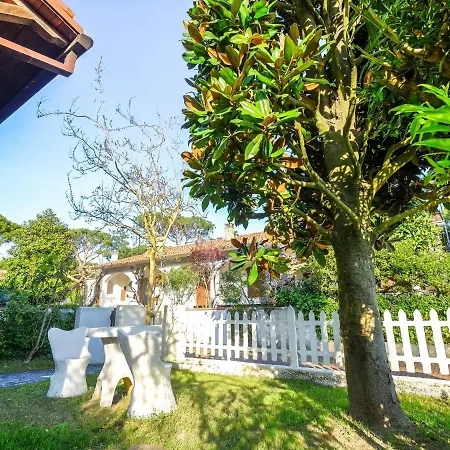 Locazione Turistica Giardino
